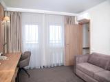 2 Bedrooms Double Suite with balcony and with partial sea view