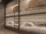 Bed in Dorm (male dorm)
