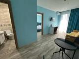 Suite with balcony