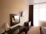 Twin Studio with balcony