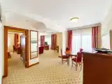 2 Bedrooms Diplomat Double Suite with balcony
