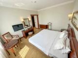 Deluxe Double Junior Suite with view