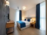 Superior Double room with balcony and with view