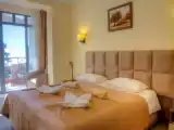 Comfort Twin room with balcony and with sea view