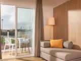 Superior Double room with pool view