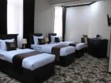 Standard Triple room with city view