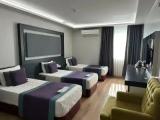 2 Bedrooms Standard Quadruple room with city view