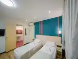 Standard Double room with city view