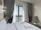Deluxe Double room with partial sea view