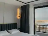 Deluxe Double Apartment with balcony and with view