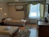 Standard Budget Double room with city view