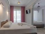 Standard Quadruple room with balcony