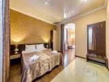 2 Bedrooms Standard Quadruple room with balcony