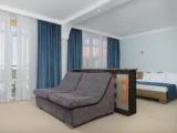 Junior Suite with balcony and with sea view