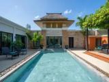 3 Bedrooms Grand Deluxe Villa with balcony and with pool view