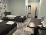 Standard Triple room with courtyard view