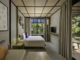 1 Bedroom Double Suite with balcony and with garden view