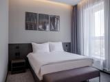 Junior Suite with courtyard view