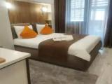 Double Junior Suite with balcony and with city view