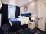 1 Bedroom Double Apartment with city view