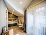 Standard room with balcony and with city view