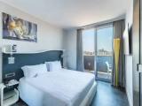 Triple Junior Suite with balcony and with city view