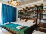 Standard Double room with view