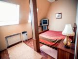 Standard Double room with city view