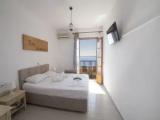Standard Double room with balcony and with view