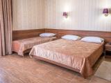 Standard Triple room with balcony and with view