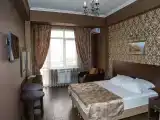 Standard Double room with balcony and with city view
