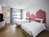 Comfy Double room with city view