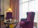 Double Suite with balcony and with view