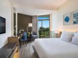 1 Bedroom Double Suite with sea view