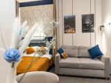 Deluxe Double room sea view