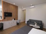 Standard Double room with view