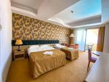 Standard room with partial sea view