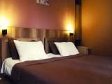 Standard Double room with city view
