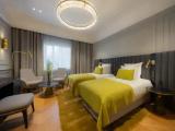 Deluxe Double room with Kremlin view