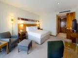 Standard Double room with city view