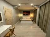 Superior Double room with balcony and with view