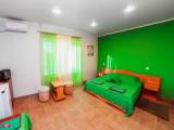 Standard Triple room with balcony