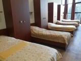 Bed in Dorm