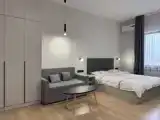 Comfort room with view