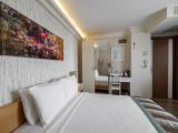 Standard Double room with sea view