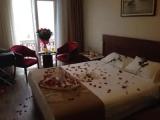 Standard Double room with sea view