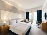 Standard (Modern Building) Double room with balcony and with mountain view