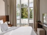 Standard Family Double room with balcony