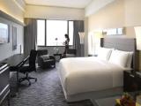 Deluxe room with city view