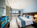 Royal Quadruple Suite with balcony and with sea view